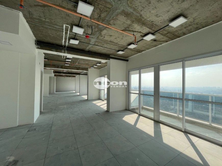 Sala à venda, 550 m² por R$ 4.750.000,00 - Vila Baeta Neves - São Bernardo do Campo/SP