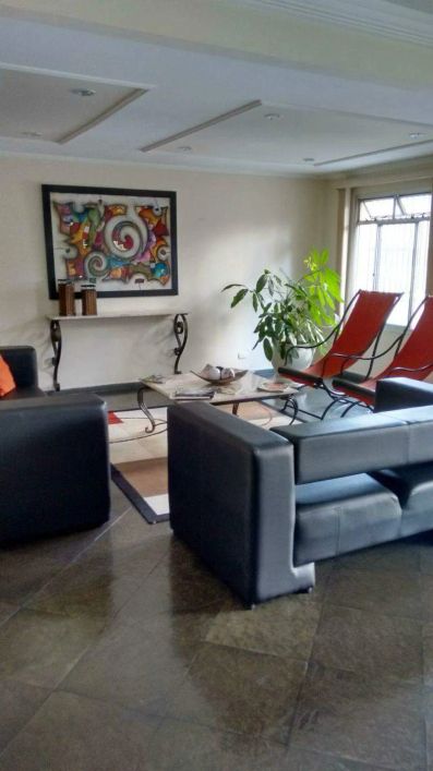 Apartamento à venda 2 quartos 1 suíte 1 vaga Lusitânia - São Bernardo do Campo - SP