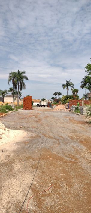 ARNIQUEIRA CONJ 5, LOTE 400M2, CONDOMÍNIO ALTO PADRÃO COLADO PARK WAY, SO 500MIL AC IMÓVEL E CARRO