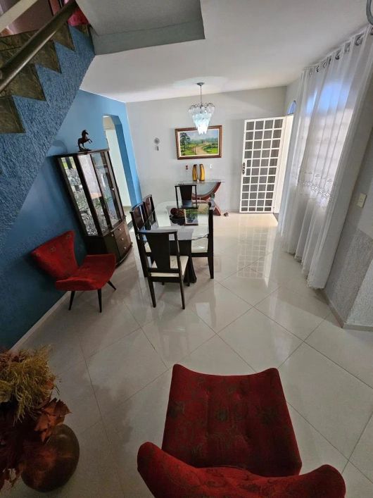 Casa Sobrado na QS 10 Areal
