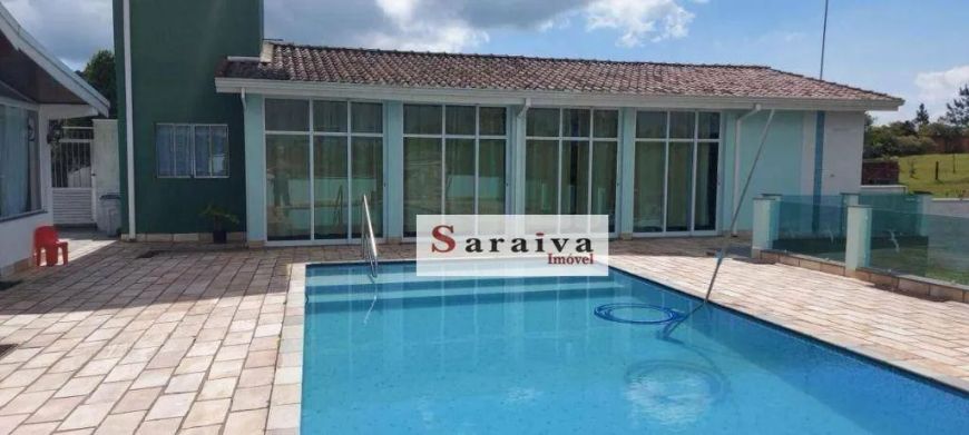 Chácara com 3 dormitórios à venda, 1337 m² por R$ 1.600.000,00 - Zanzala - São Bernardo do Campo/SP