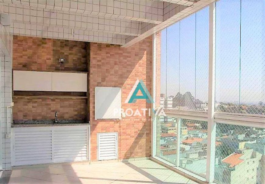 Cobertura com 4 dormitórios à venda, 208 m² - Jardim do Mar - São Bernardo do Campo/SP