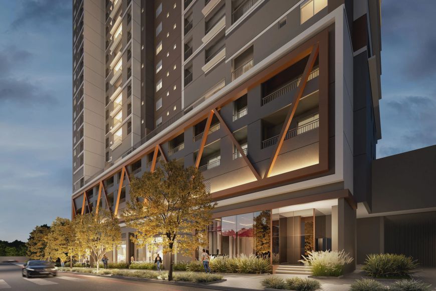 Imóvel para venda com 62 metros quadrados com 2 quartos em Aclimação - São Paulo - SP