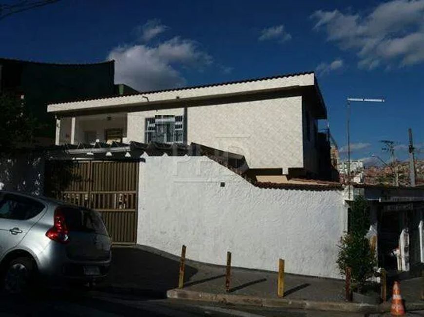 Sobrado à venda, 2 quartos, 2 vagas, Baeta Neves - São Bernardo do Campo/SP
