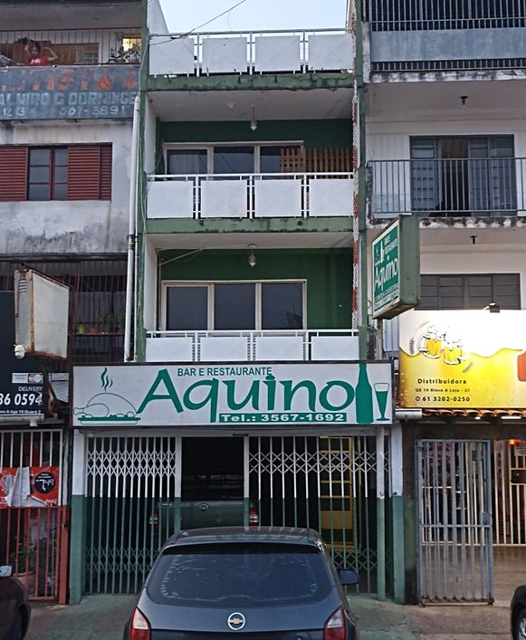 Prédio QE 19, 3 pavimentos, ótimo preço!
