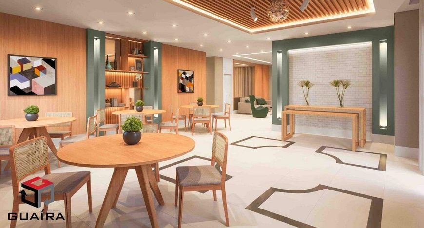 Apartamento à venda 2 quartos 2 suítes 2 vagas Jardim do Mar - São Bernardo do Campo - SP