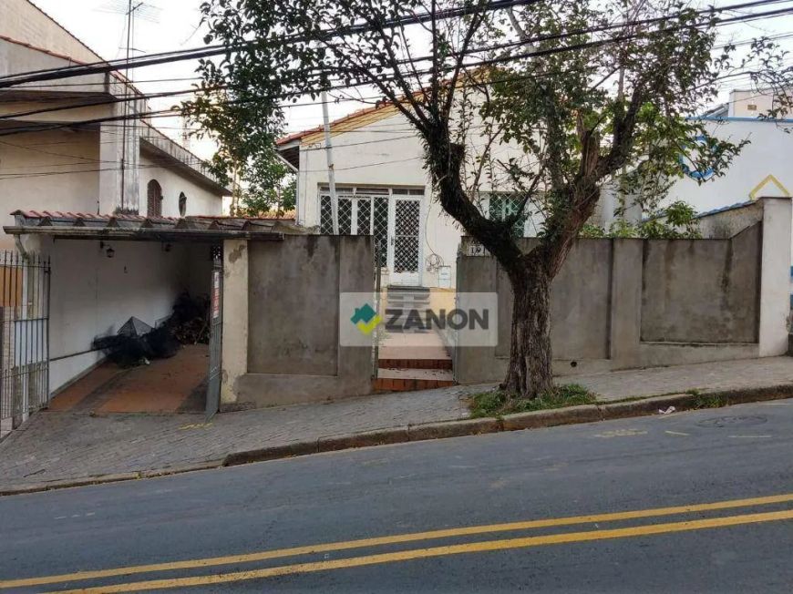 Terreno à venda, 257 m² por R$ 700.000,00 - Centro - São Bernardo do Campo/SP