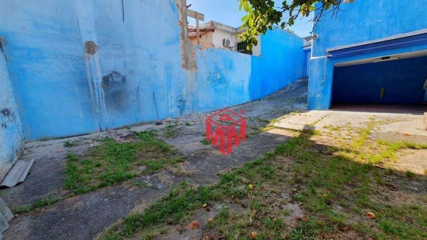 Terreno à venda, 300 m² por R$ 1.000.000,00 - Jardim do Mar - São Bernardo do Campo/SP