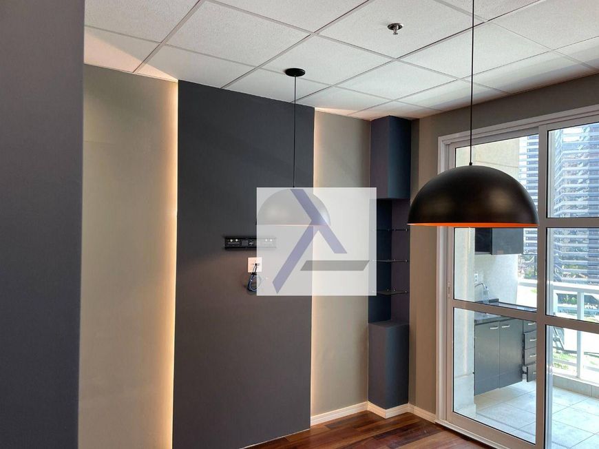 Sala para alugar, 70 m² por R$ 8.805,00/mês - Brooklin - São Paulo/SP