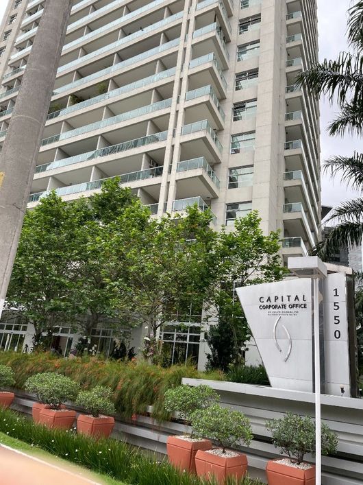 Sala para alugar, 70 m² por R$ 8.805,00/mês - Brooklin - São Paulo/SP