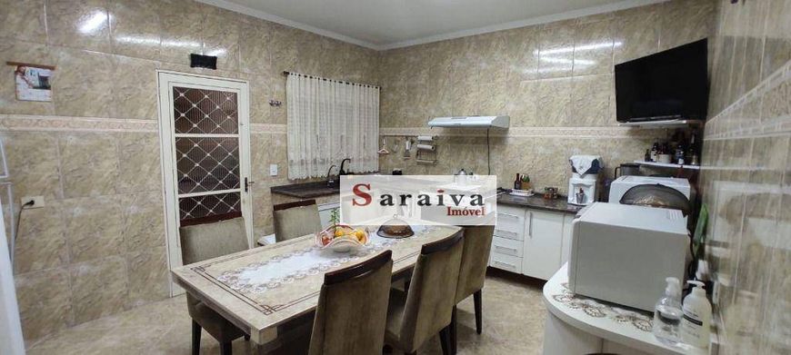 Sobrado com 3 dormitórios à venda, 192 m² por R$ 610.000,00 - Cooperativa - São Bernardo do Campo/SP