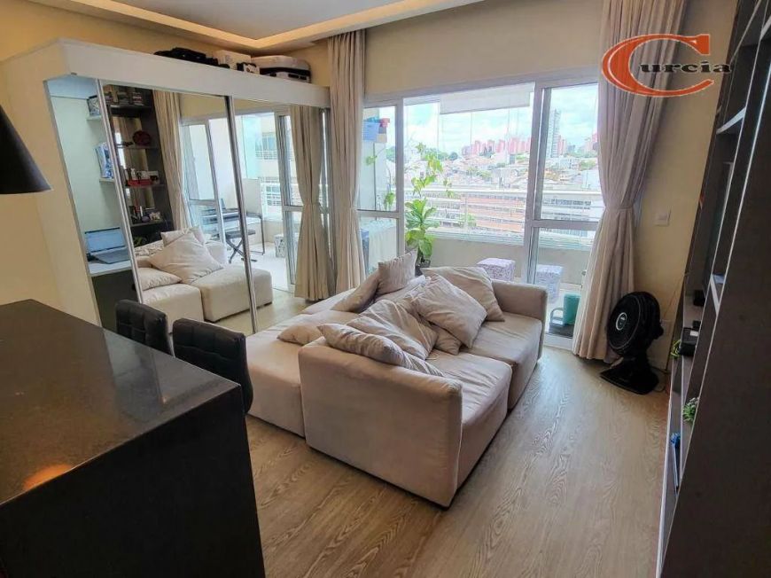 Loft com 1 dormitório à venda, 49 m² por R$ 540.000,00 - Jardim do Mar - São Bernardo do Campo/SP
