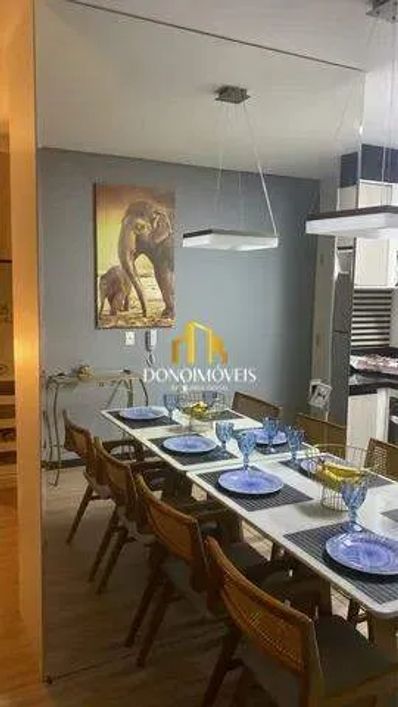 Apartamento à venda 1 quarto MARCO Jardim do Mar São Bernardo do Campo 510.000,00