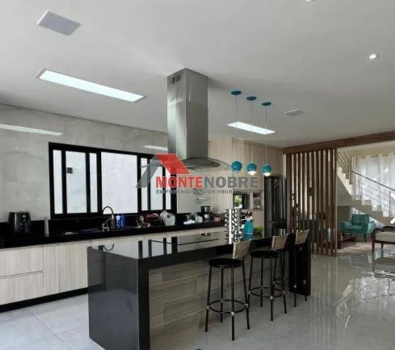 Casa em Condomínio para Venda em Brasília, Alto da Boa Vista (Sobradinho), 3 dormitórios, 3 suítes,