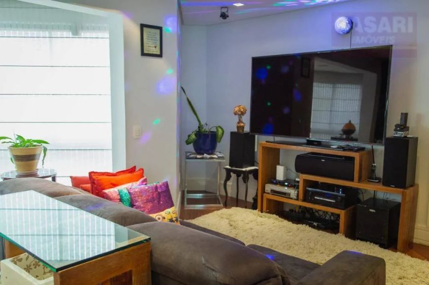 Apartamento com 4 dormitórios, 211 m² - venda - Jardim do Mar - São Bernardo do Campo/SP