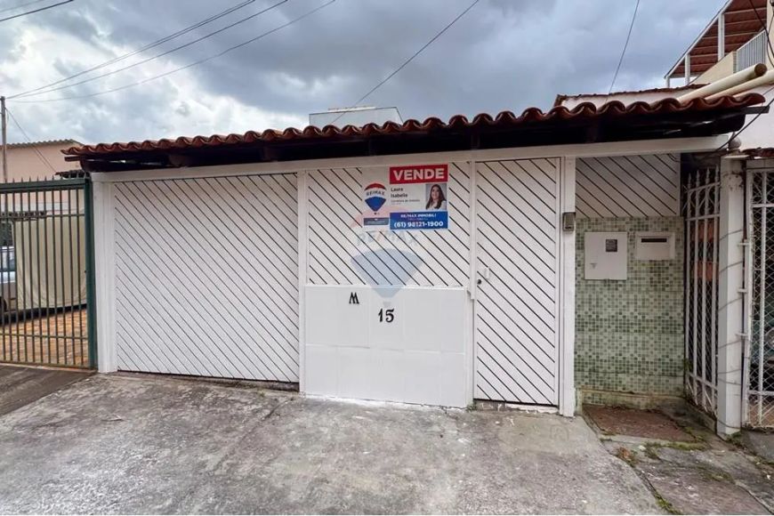 Casa Térrea na QI 07 do Guará I