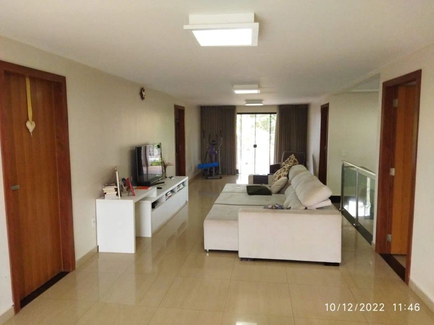 SHA conj 5 Arniqueira Res Mar Del Plata Casa 4 Quartos 4 Suítes 4 Vagas 500 m²