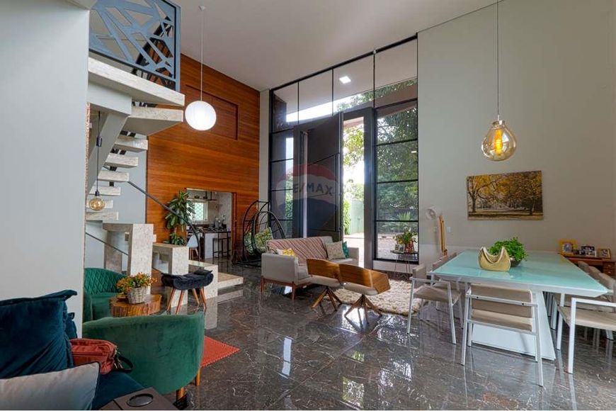 Casa Moderna no Setor de Mansões Taguatinga