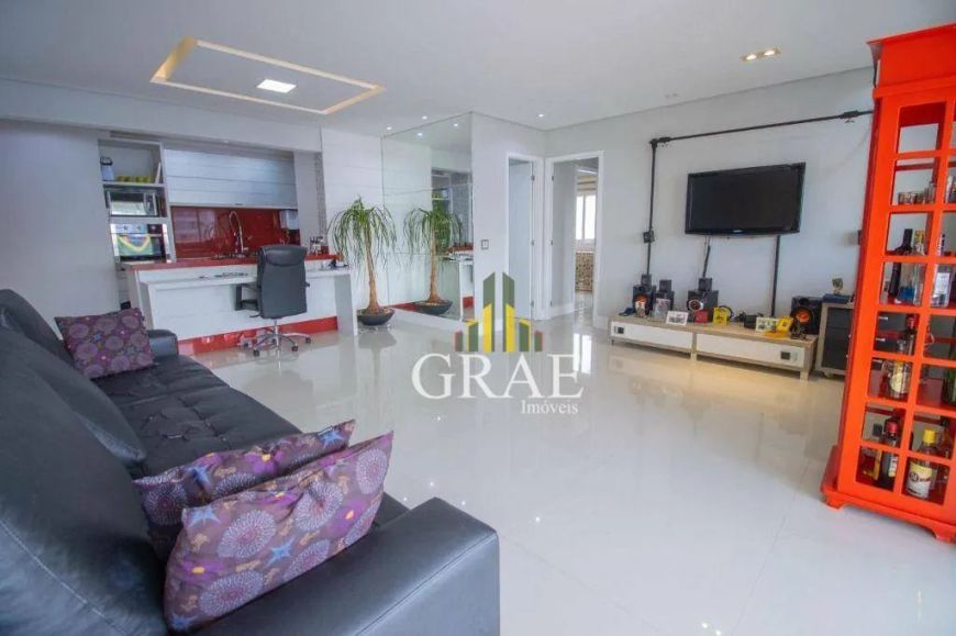 Apartamento com 2 suítes à venda no condomínio Anima, 91 m² por R$ 830.000 - Vila Lusitânia - São Be