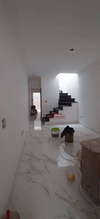SOBRADO COM 3 DORM E 2 VAGAS ZL - PREÇO ABAIXO DO MERCADO