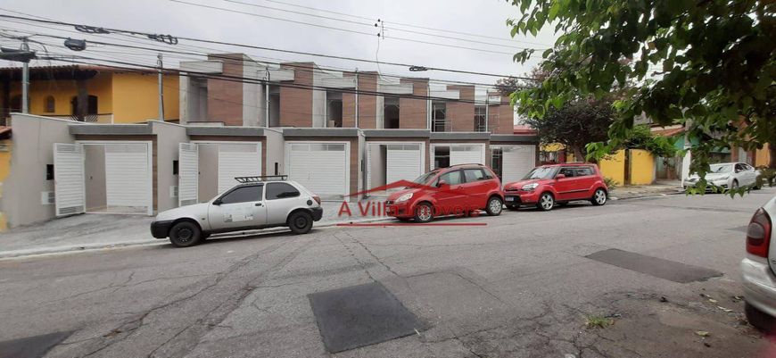SOBRADO COM 3 DORM E 2 VAGAS ZL - PREÇO ABAIXO DO MERCADO