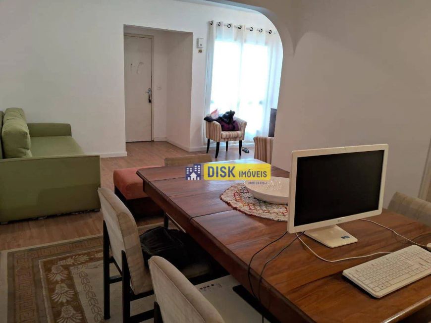 Apartamento com 2 dormitórios à venda, 90 m² por R$ 420.000,00 - Vila Lusitânia - São Bernardo do Ca