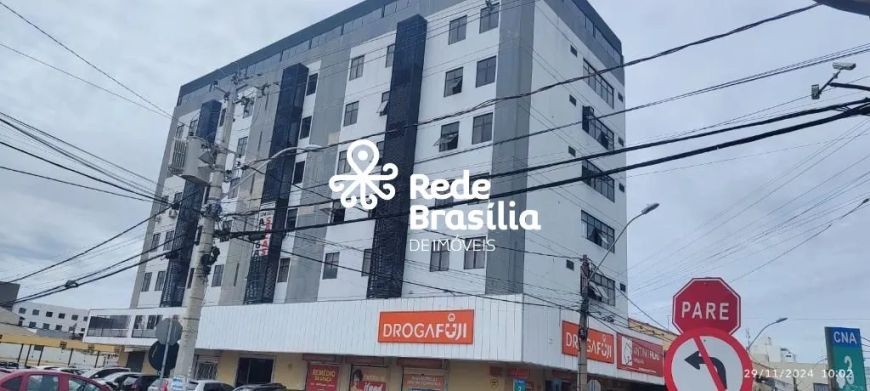 Andar Corporativo para alugar, 400 m² por R$ 10.300/mês - Taguatinga Norte - Taguatinga/DF