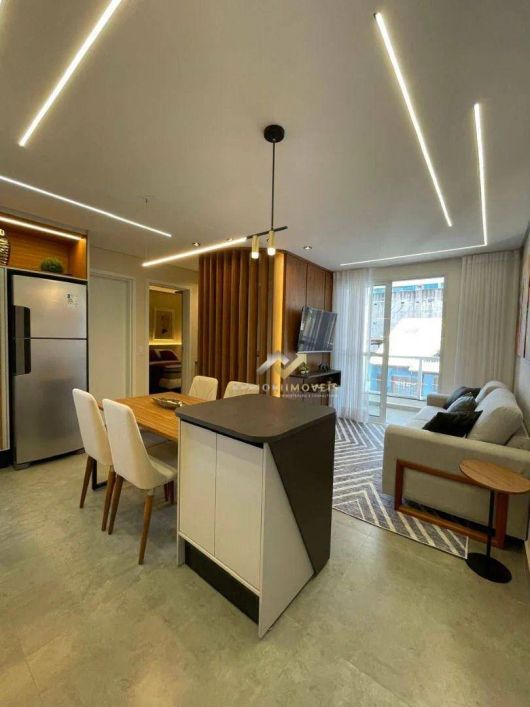 Apartamento Garden com 2 dormitórios à venda, 56 m² por R$ 695.000,00 - Jardim do Mar - São Bernardo