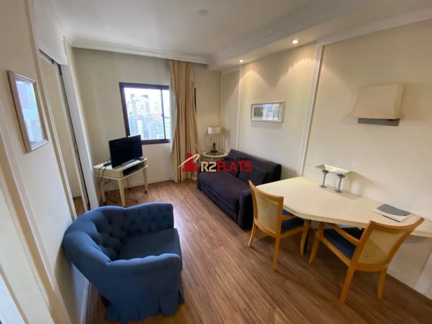 Flat com ótimo preço no bairro Vila Olímpia. Confira!