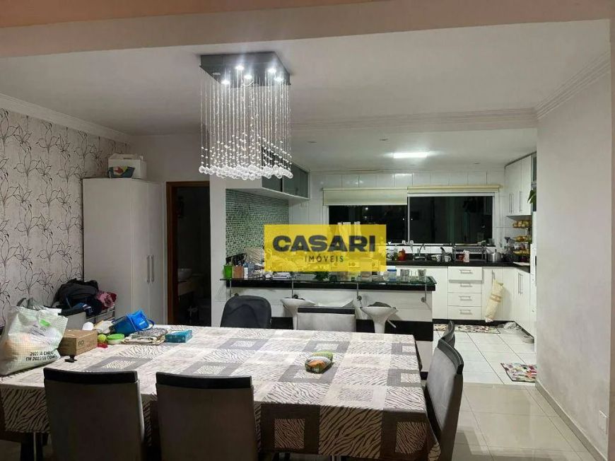 Sobrado com 3 dormitórios à venda, 297 m² - Jardim do Mar - São Bernardo do Campo/SP