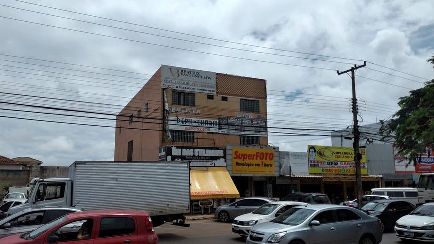Vendo prédio comercial proximo ao Fórum Ceilândia Centro