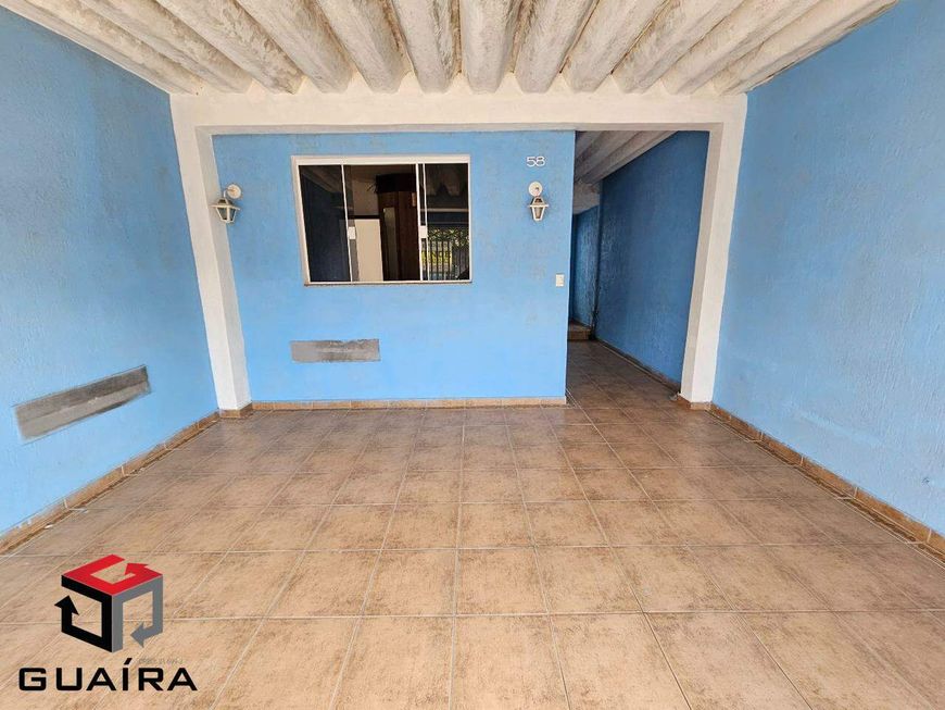 Casa à venda 3 quartos 2 vagas Assunção - São Bernardo do Campo - SP