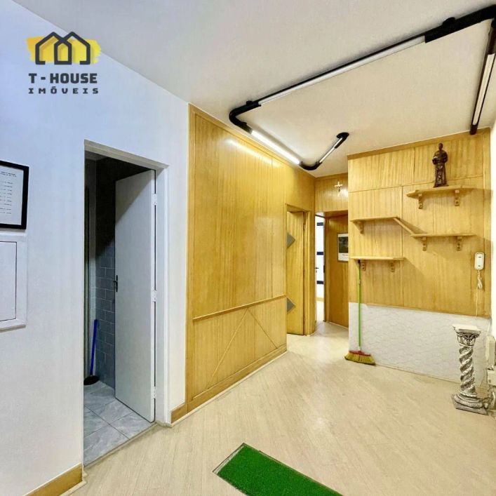 Sala à venda, 42 m² por R$ 270.000 - Baeta Neves - São Bernardo do Campo/SP