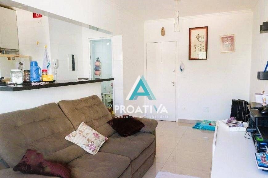 Apartamento com 1 dormitório à venda, 50 m² - Jardim do Mar - São Bernardo do Campo/SP