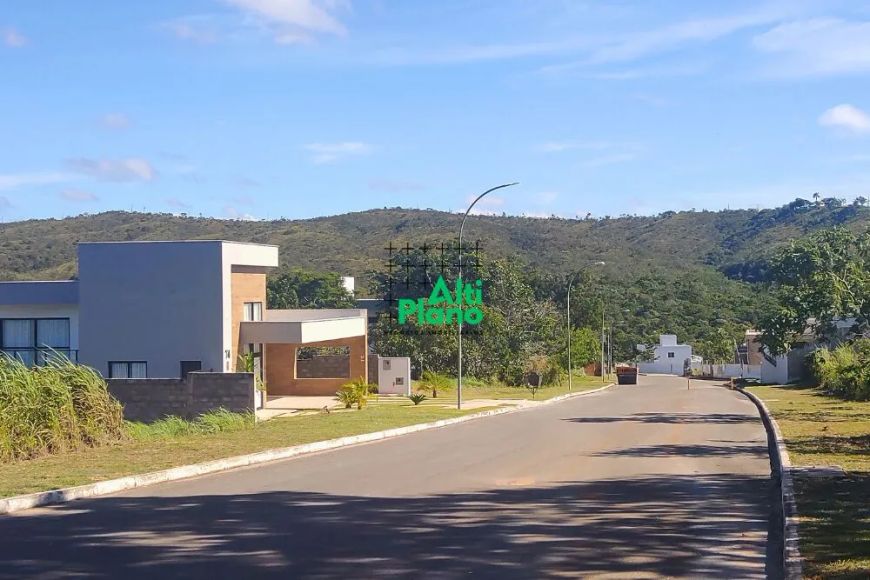 Terreno a venda, 614 m2, Condomínio Quatro Estações, Jardim Botânico, DF