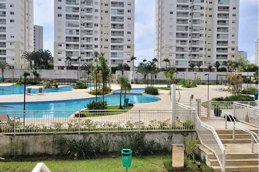 Apto Espetacular V. Luzitânia Cond. Club Semi Mobil. 104 m² 3d(st)/3wc/2v/lazer compl."Oportunidade"
