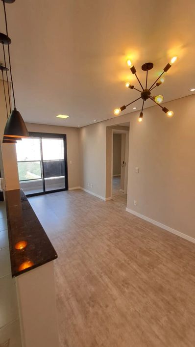 Apartamento 58m - 2 quartos - Jd. Mar / São Bernardo do Campo