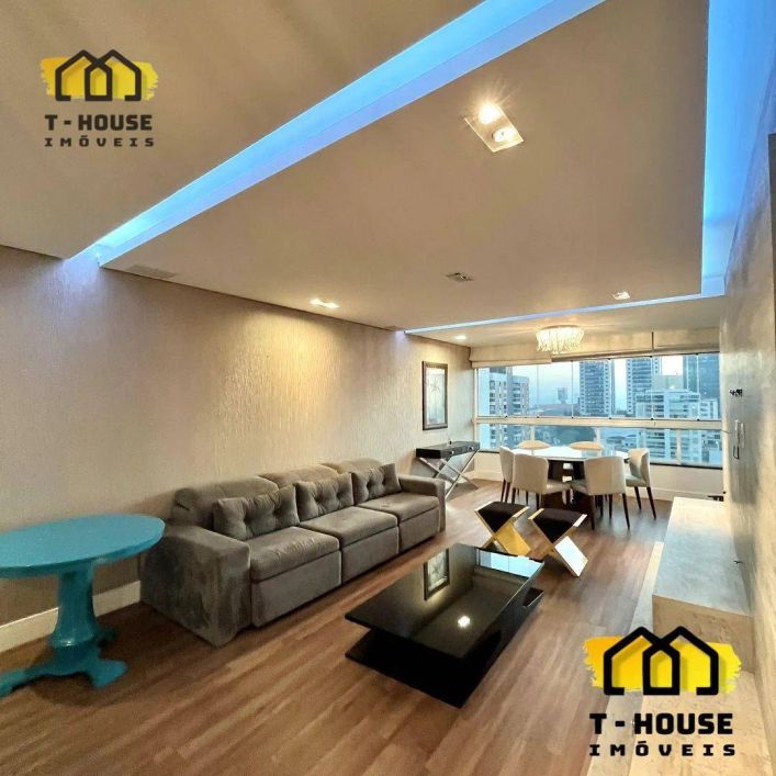 Apartamento com 3 dormitórios à venda, 150 m² por R$ 1.640.000,00 - Jardim do Mar - São Bernardo do