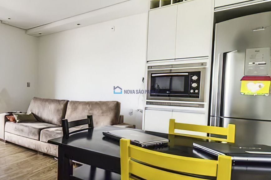 Apartamento a Venda, Barra Funda, 2 Dormitórios
