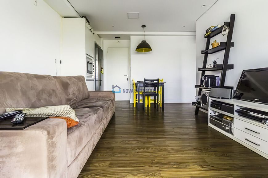 Apartamento a Venda, Barra Funda, 2 Dormitórios