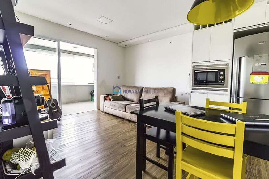 Apartamento a Venda, Barra Funda, 2 Dormitórios