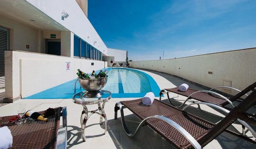 Edvaldo Moreira Vende Apartamento Flat Suite Mobiliado Reformado Hotel Go Inn Taguatinga Brasilia DF
