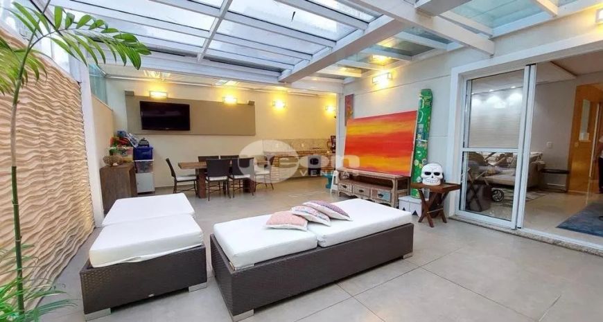 CASA EM CONDOMINIO FECHADO - SÃO BERNARDO DO CAMPO - DEMARCHI