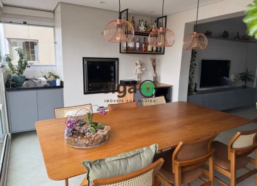 Apartamento a VENDA na Vila Mascote, de 107m, 3 quartos e 2 vagas.