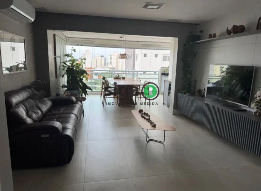 Apartamento a VENDA na Vila Mascote, de 107m, 3 quartos e 2 vagas.
