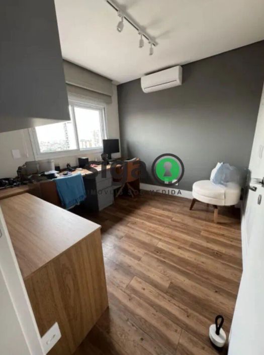 Apartamento a VENDA na Vila Mascote, de 107m, 3 quartos e 2 vagas.