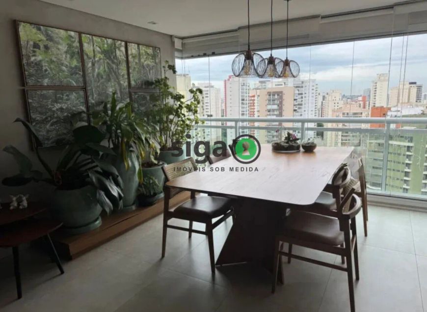 Apartamento a VENDA na Vila Mascote, de 107m, 3 quartos e 2 vagas.
