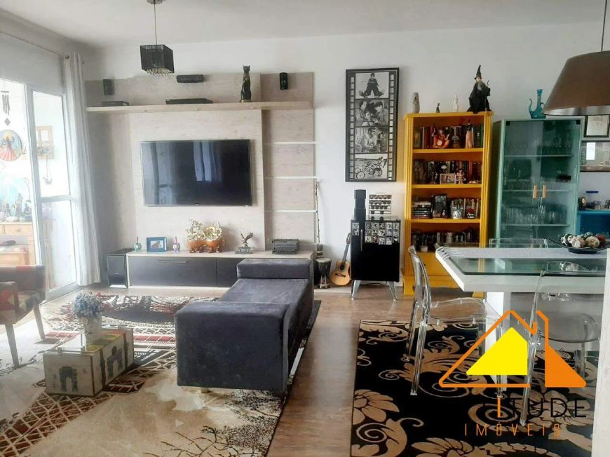 Apartamento à Venda na Vila Lusitânia em São Bernardo do Campo.