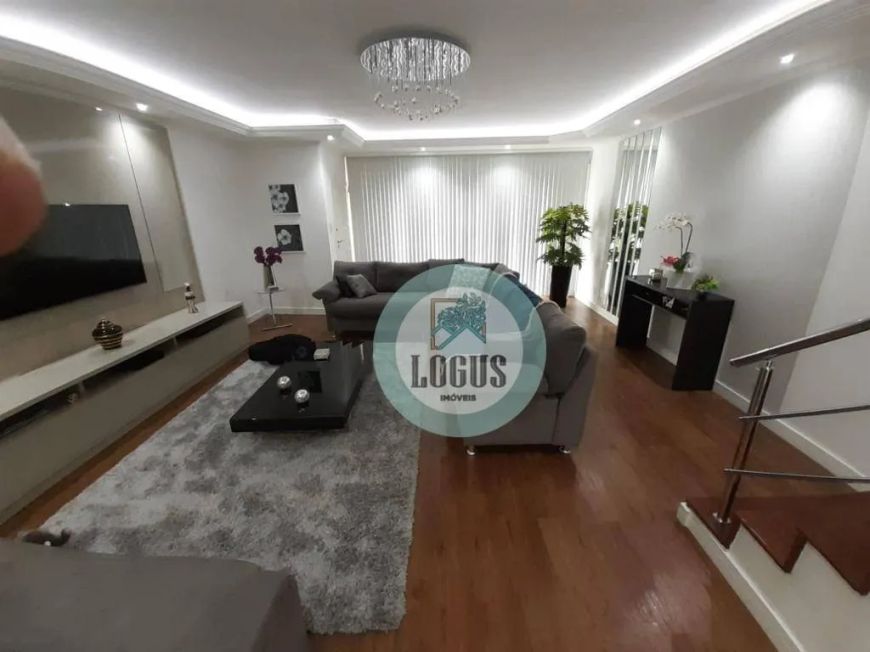 Sobrado com 4 dormitórios à venda, 250 m² por R$ 1.100.000,00 - Jardim das Américas - São Bernardo d
