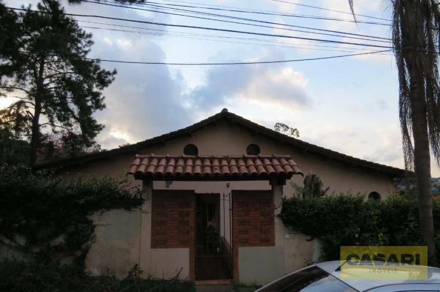 Chácara com 5 dormitórios à venda, 2685 m² - Batistini - São Bernardo do Campo/SP